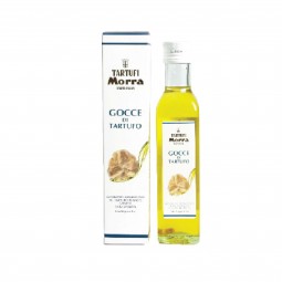 White Truffle Oil (250ml) - Tartufi Morra