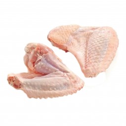 Frz Chicken 2 Joint Wings 70-90G (~1kg) - Le Traiteur