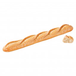 34790 - Stone Part-Baked Baguette -C25 - Bridor