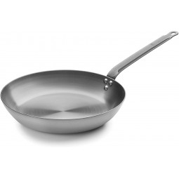 Iron Steel Frying Pan 24Cm Lacor 63621