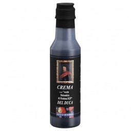 Kem giấm vị trái cây hỗn hợp - Mix Wild Berries Flavor (250ml) - Cream Of Balsamic - Aceto Del Duca