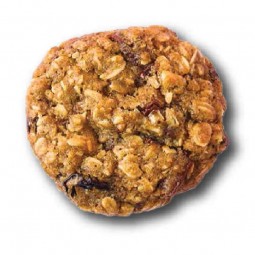 Marou - Bánh cookies sôcôla yến mạch & nho khô (30g)