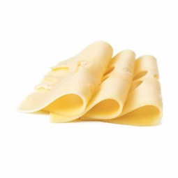 Emmental Slices (1kg) - Osmosis