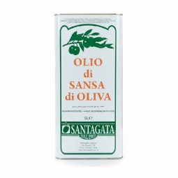 Pomace Olive Oil (5L) - Santagata