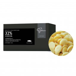 Sôcôla trắng 32% (5kg) - Patissier