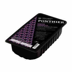 Blackcurrant Frz Iqf (1kg) - Ponthier