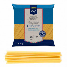 Linguine 5kg - Metro Chef