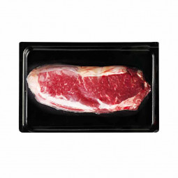 Thăn ngoại Striploin Black Angus 120Days Gf Portion Aus (300g) - Stanbroke