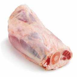 Shin Shank S Wagyu Mb 3/8 Frz Bone In Beef Fb 400Days Gf Aus (~3kg) - Margaret River Premium