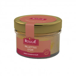 Goose Rillettes (180G) - Rougie