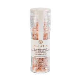 Muối vị nấm truffle Himalayan Pink Salt With Summer Truffle 1,5% (100G) - Plantin