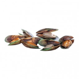 Whole Greenshell Medium Mussel Nz (1kg) - Omega