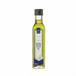 8900-21 - Virgin Olive Oil (With Garlic) 250ml- Metro Chef