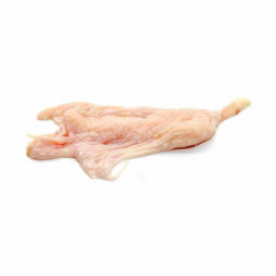 Frz Chicken Skin (~1Kg) - Le Traiteur