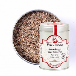 Hỗn Hợp Gia Vị - Foie Gras Spice Blend 60G - Terre Exotique