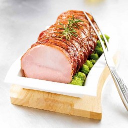 Thịt Nguội Nướng - Lechef - Traditional Roasted Pork ~3kg