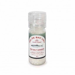 Muối biển Sea Salt Grinder (85g) – Bac Lieu