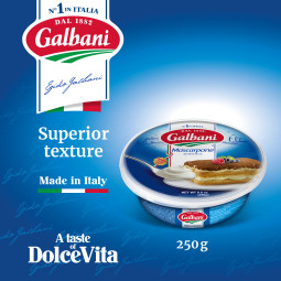 Mascarpone Lucia (250G) - Galbani