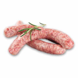 Chipolata Sausage For Grill 40G-45G (~1kg) - Dalat Deli