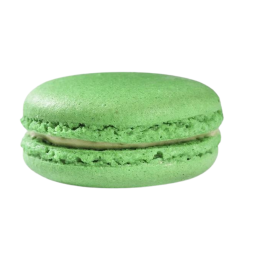 Macaron Butter Cream Matcha (4.5cm, 18G) - (C120) - C'Est Bon