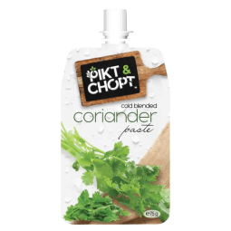 Coriander Paste (75G) - Pikt & Chopt