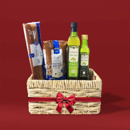 Pasta & Olive Oil Hamper