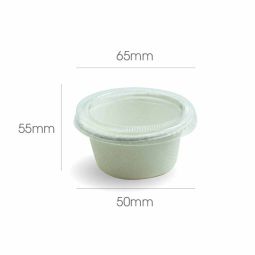 Paper Sauce Cup (120ml)2000 - HRK