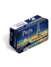 Paris By Night (300g) Biscuits in Iron Box - La Mère Poulard