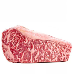 Thăn ngoại bò  - Striploin Bms3 3-4 F1 450 Days Gf Frz Japan (~2.5Kg) - Nippon Premium