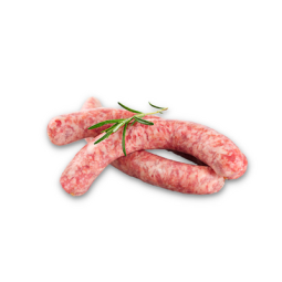 A15-B Chipolata Sausage For Grill 40G-45G (~300g) - Dalat Deli