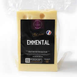 Emmental Block (1kg) President - Ctr