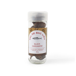 Black Cardamom (30G) - Bac Lieu