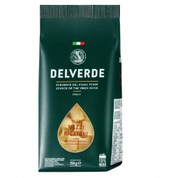 Mezzi Rigatoni (250G) - Delverde