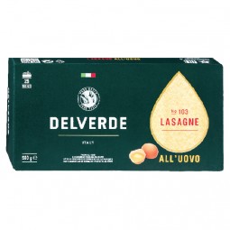 Lasagna Uovo (500G) - Delverde