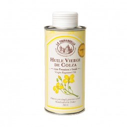 Virgin Rapeseed Oil (250ml) - La Tourangelle