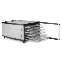 Food Dehydrator Pro 6 Trays Lacor 69523