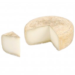 Phô mai cừu Tomme Napoléon (~1kg) - Les Frères Marchand