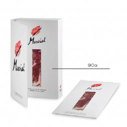 Marcial - Thịt heo muối Iberico Sliced Shoulder (90g)