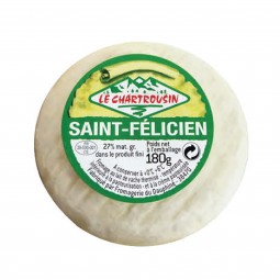 Phô mai bò Saint-Félicien 180g - Président