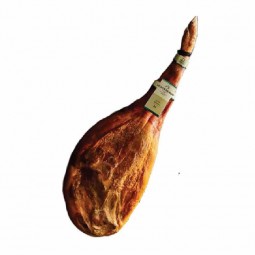 Thịt heo muối Serrano Ham Bone In 24 Months (~9kg) - Monte Nevado