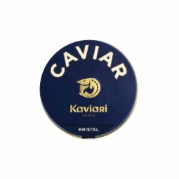 Caviar Kristal (50G) - Acispenser Dauricus Shrencki - Kaviari