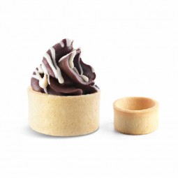 Mini Tartlet Sweet 20*38mm (192Pc) - Masdeu