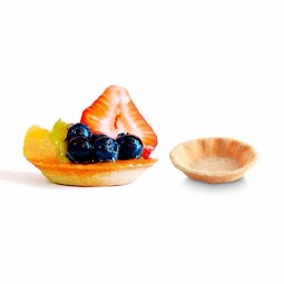 Mini Tartlet Croc 45mm (640Pc) - Masdeu