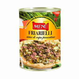 Rapini Friarelli (410G) - Menu