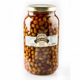 Taggiasca Olives (1.9kg) - Santagata