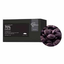 Sôcôla đen nút 70% (5kg) - Patissier