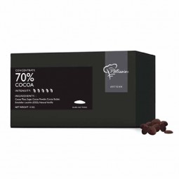 Dark Concentrate 70% (5kg) - Patissier