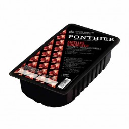 Cranberry Frz Iqf (1kg) - Ponthier