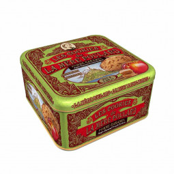 Cookies Apple Caramel (200G) - La Mre Poulard