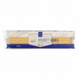 Premium Spaghetti (With 14% Protein) 500G - Metro Chef